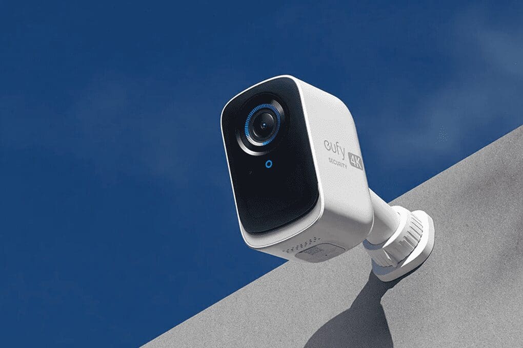 S330 EufyCam 2026: 4K Security Camera Review
