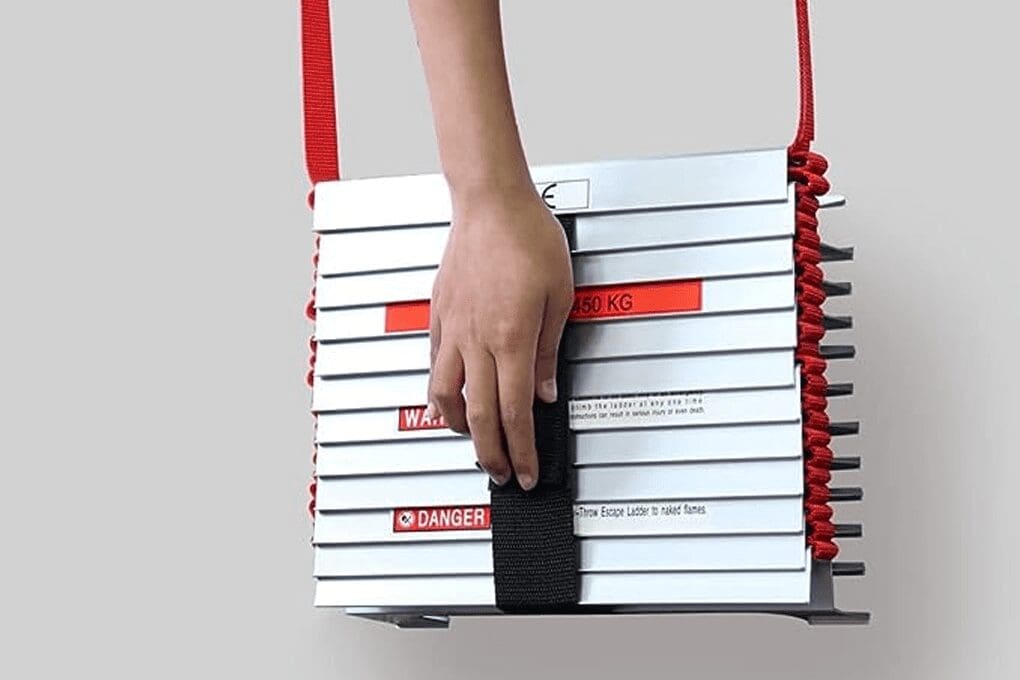 Kidde Fire Escape Ladder Review 2026: Reliable Emergency Safety