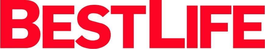 Batten Homepage" showcases "BESTLIFE" in bold red capital letters against a pristine white background.