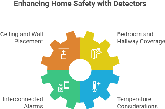 Enhancing Home Safety & Detectors