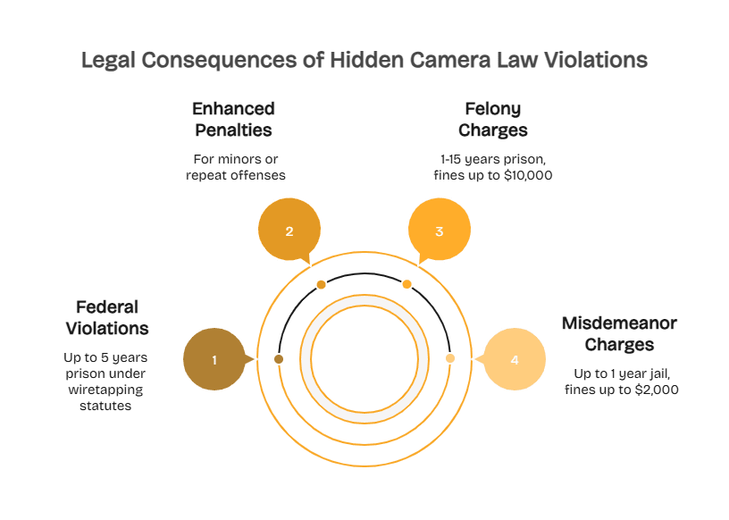 Legal Consequences and Penalties